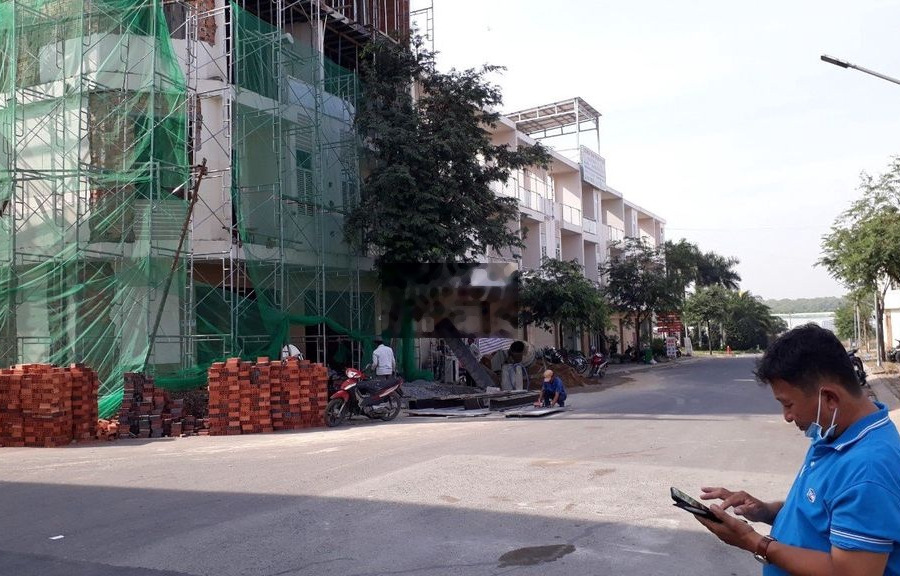 BÁN LÔ ĐẤT 90M2, KDC PHƯỚC THÁI, P. TAM PHƯỚC, BIÊN HOÀ, GIÁ CỰC RẺ -01