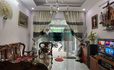 Nhà chính chủ 1/ Phạm Văn Chiêu, mới đẹp, 4 tầng BTCT, hẻm xe hơi -03