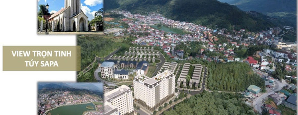 Giá 1 tỷ, bán chung cư diện tích là 44.6m2 vị trí hấp dẫn ngay tại Sa Pa, Lào Cai, trong căn này bao gồm 1 phòng ngủ, 1 WC giá hợp lý-02