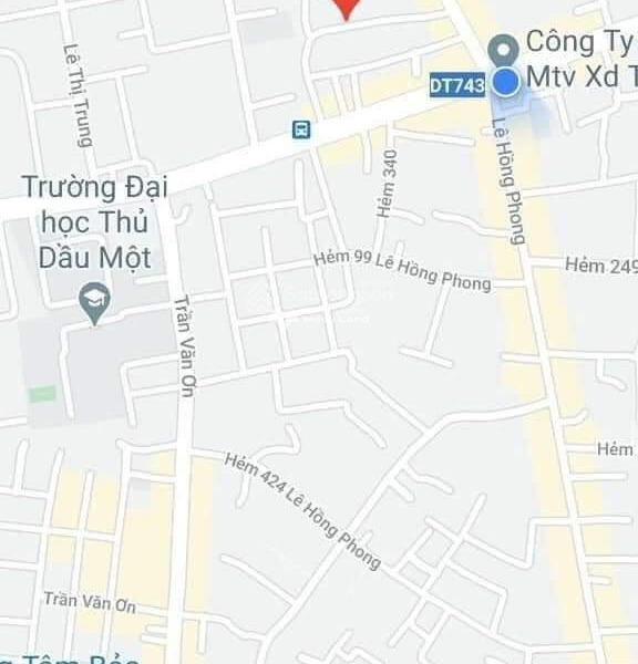 Giá bán giao lưu từ 3.9 tỷ, Bán đất diện tích chung là 2176m2 vị trí đặt ở trong Phú Lợi, Thủ Dầu Một, hướng Đông - Nam gặp để trao đổi-01