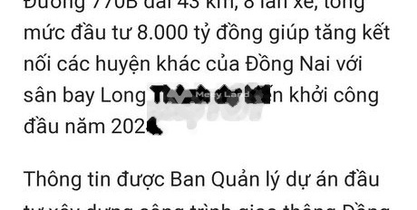 Giá bán đàm phán chỉ 2.68 tỷ, Bán đất diện tích chung quy 1928m2 vị trí đẹp tại Cẩm Mỹ, Đồng Nai trao đổi trực tiếp-03