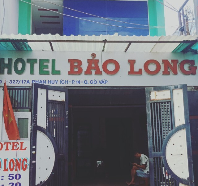 Cần sang nhượng khách sạn tại Phan Huy Ích, phường 14, Gò Vấp, thành phố Hồ Chí Minh-01