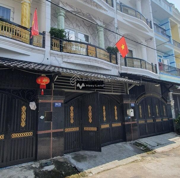 Bán nhà mặt tiền tọa lạc ngay Thạnh Xuân, Hồ Chí Minh bán ngay với giá cơ bản từ 4.35 tỷ diện tích 50m2 trong nhà có tất cả 4 PN-01