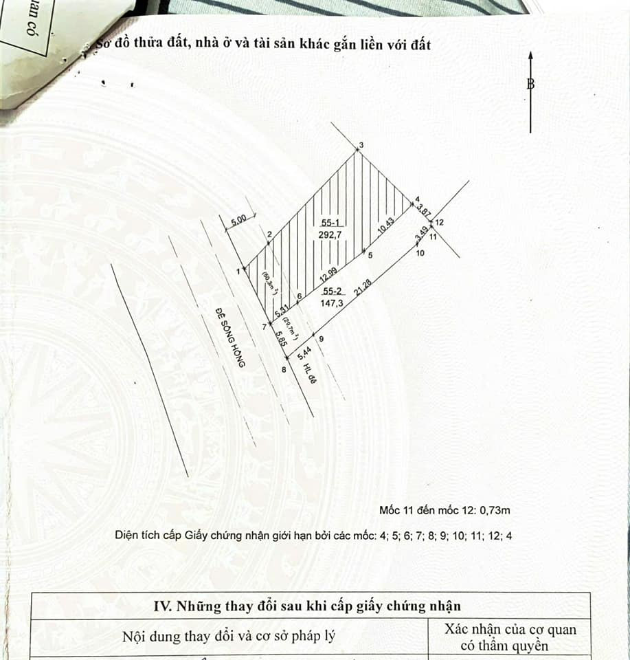 Bán nhà riêng huyện Quốc Oai thành phố Hà Nội giá 2.199 tỷ-8