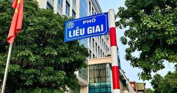 Bán nhà riêng quận Ba Đình thành phố Hà Nội giá 120.0 tỷ-1