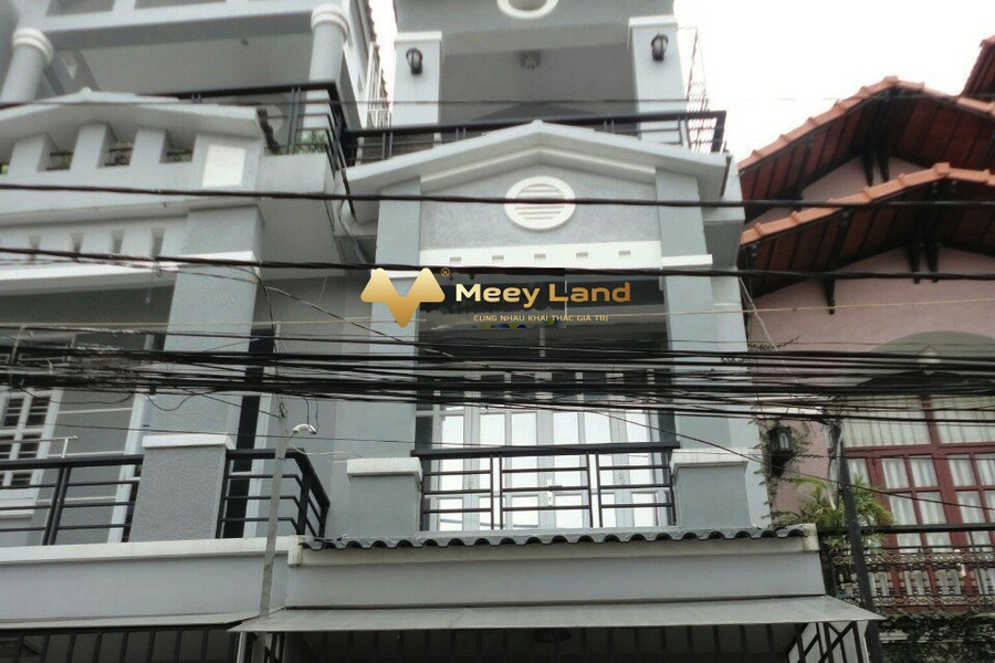 Bán nhà vị trí ngay Quận Tân Phú, Hồ Chí Minh bán ngay với giá thị trường chỉ 4.5 tỷ diện tích chuẩn 36 m2 hướng Tây Nam căn nhà có 2 phòng ngủ-01