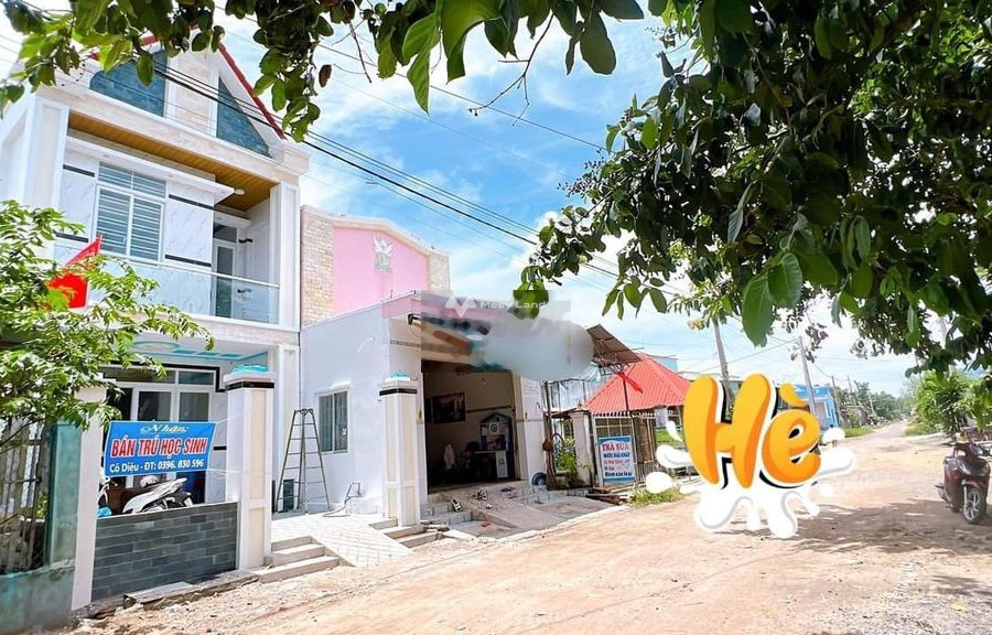 Tổng quan nhà thì gồm có 2 phòng ngủ bán nhà bán ngay với giá khởi đầu 1.6 tỷ có diện tích rộng 100m2 tọa lạc ngay ở Võ Văn Kiệt, Lộc An-01