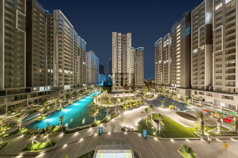 Mua nhà nơi xa, bán chung cư vị trí đặt tọa lạc trên Bình Chánh, Hồ Chí Minh giá bán đặc biệt từ 2.1 tỷ diện tích rất rộng 60m2-01