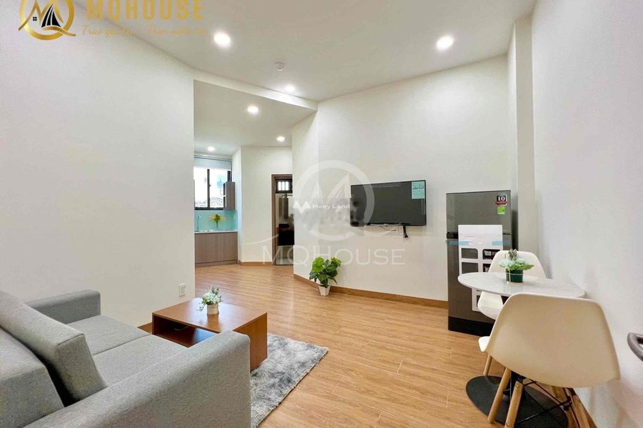 Chung cư 1 PN, cho thuê căn hộ vị trí đẹp nằm ở Cửu Long, Tân Bình, căn hộ bao gồm 1 phòng ngủ, 1 WC tiện ích đầy đủ-01