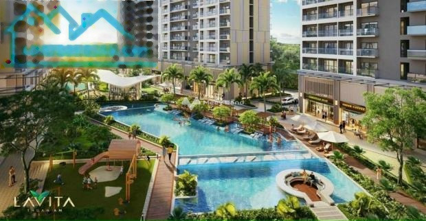 Tiền nong eo hẹp, bán chung cư vị trí nằm trên Đại Lộ Độc Lập, Thuận An giá bán cạnh tranh từ 1.8 tỷ có diện tích 70m2-01