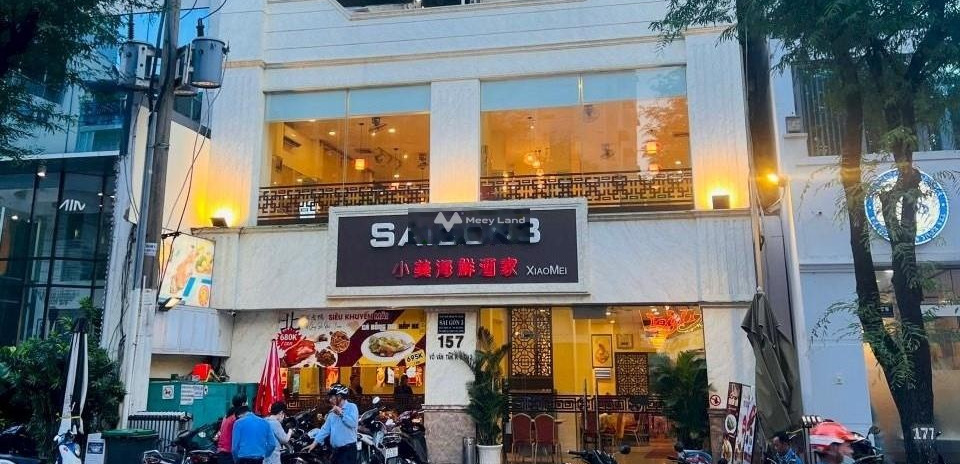 Bán nhà vị trí mặt tiền nằm ngay Phường 6, Hồ Chí Minh bán ngay với giá khởi đầu 160 tỷ có diện tích rộng 331m2