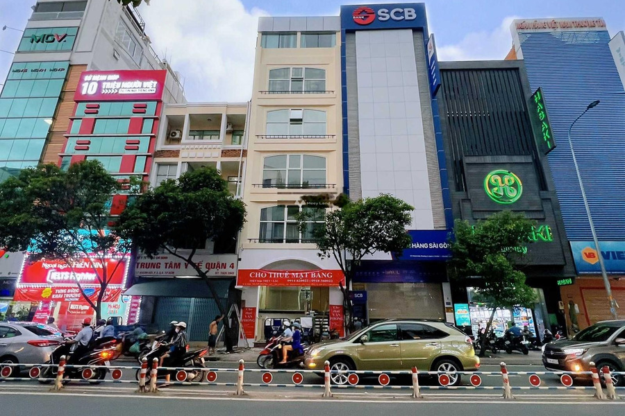 Làm ăn thua lỗ, cho thuê sàn văn phòng vị trí mặt tiền tại Khánh Hội, Hồ Chí Minh thuê ngay với giá sang tên 24 triệu/tháng có diện tích chính 80m2-01