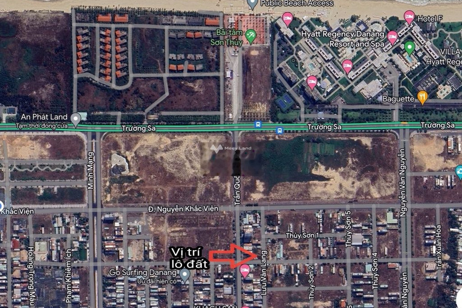 Bán đất 17.5 tỷ Ngũ Hành Sơn, Đà Nẵng có diện tích sàn 1946m2-01