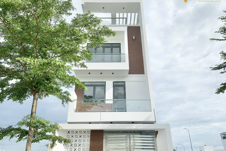 Bán nhà khu đô thị South Wave, Nhà Bè - 1 trệt 2 lầu đường Lê Văn Lương, gần chợ Phước Kiển-01