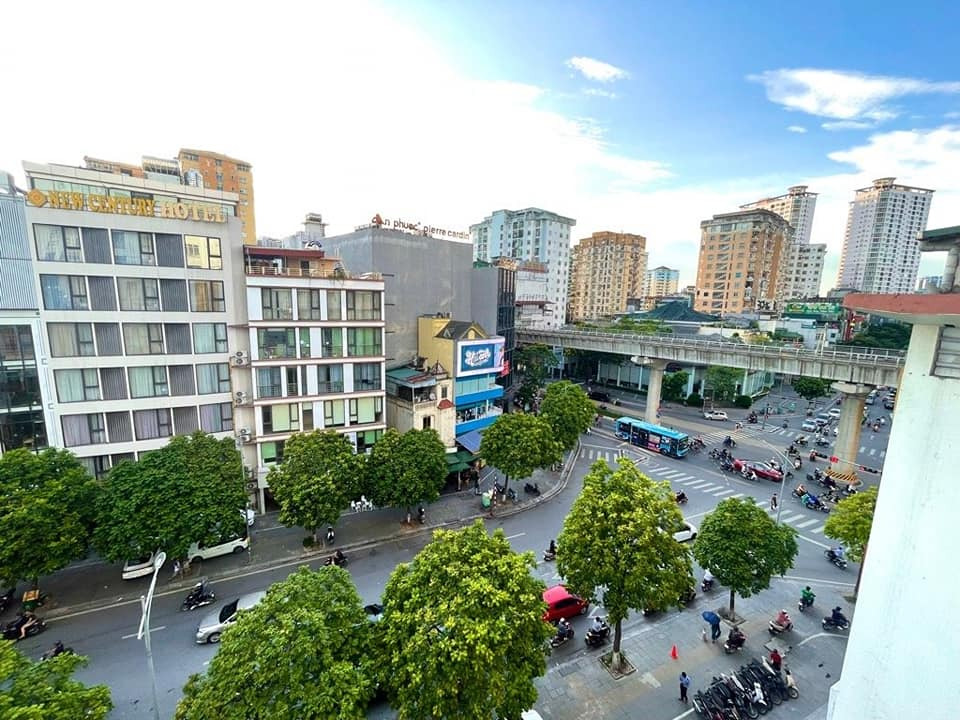 Bán căn hộ chung cư quận Cầu Giấy thành phố Hà Nội giá 4.95 tỷ-2