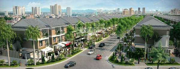 Với diện tích thực 180m2, bán biệt thự vị trí thuận lợi gần Dương Nội, Hà Nội, hướng Tây - Bắc thuận mua vừa bán-03