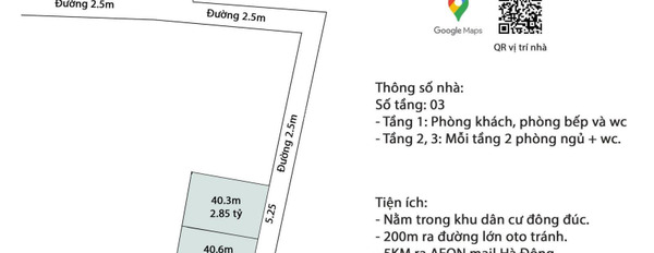 Bán nhà có diện tích chung là 40m2 tọa lạc ngay tại An Thượng, Hoài Đức-03
