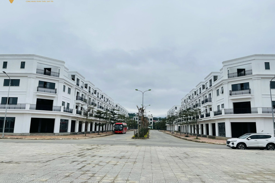 Mở bán shophouse mặt đường 36m khu đô thị mới Xuân Hòa, điện nước giá gốc chủ đầu tư, không chênh-01