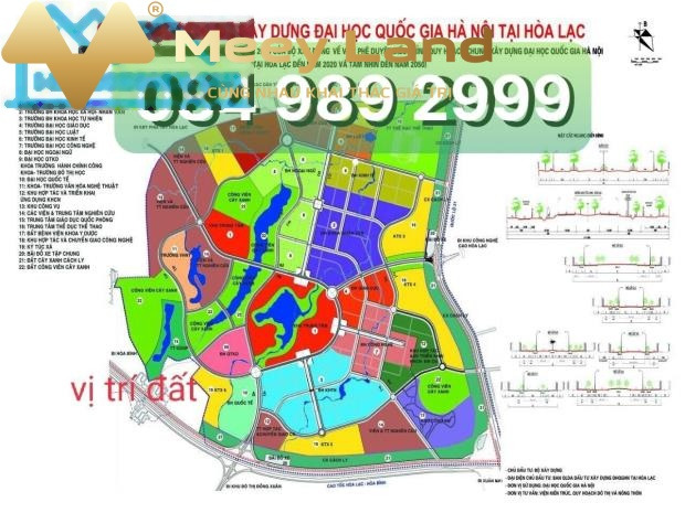 Bán đất Đại Lộ Thăng Long, Hà Nội, diện tích 90m2, giá 1,53 tỷ-01
