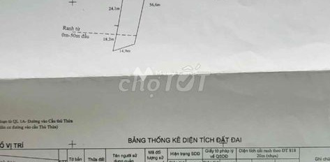 Vị trí đẹp tọa lạc ngay trên Thủ Thừa, Long An bán đất giá hợp lý chỉ 23 tỷ có diện tích 843m2-03