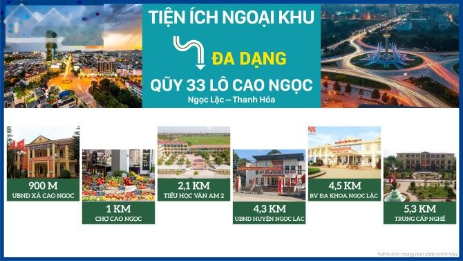 Diện tích quy đổi 119m2 bán đất giá phải chăng từ 140 triệu-01