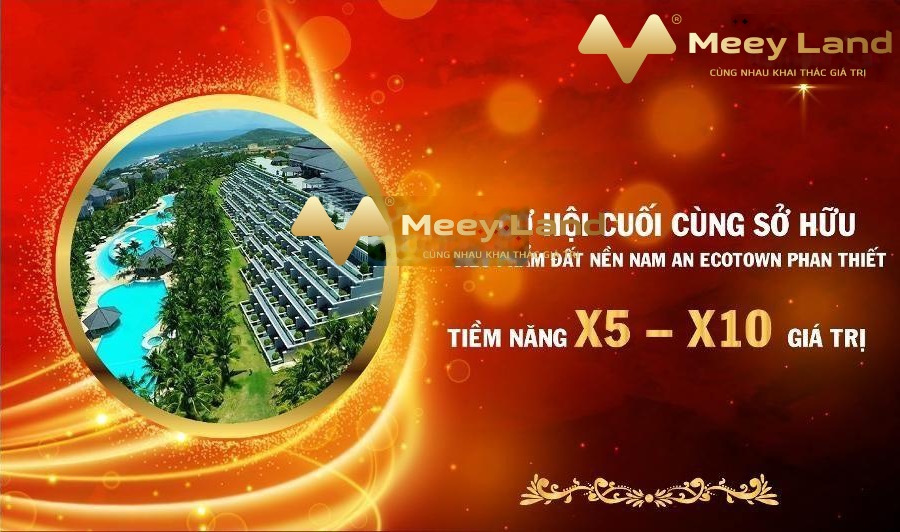 Bán đất 65m2 Xoài Quỳ, Hàm Thuận Bắc, giá 604,5 triệu-01