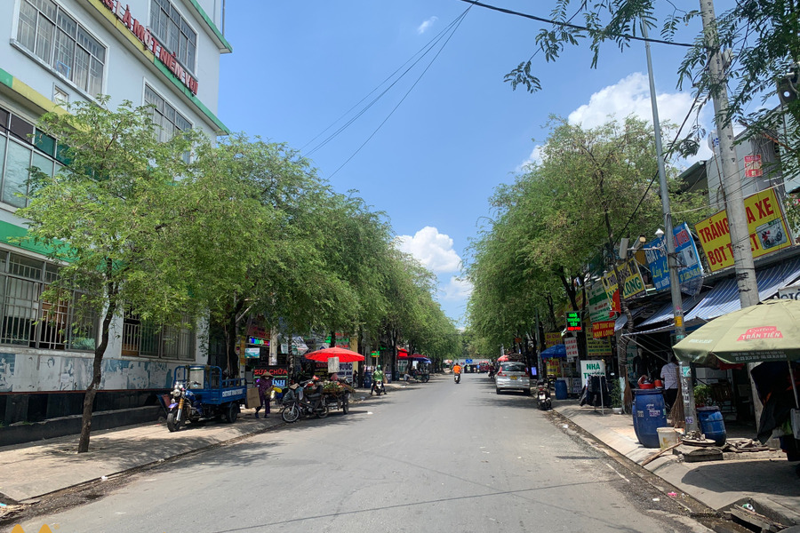 Dự án mới cho nhà đầu cơ, ngay cầu vượt Linh Xuân quận Thủ Đức, chỉ có 6 nền cho năm 2022-01