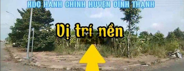 BÁN NỀN GÓC GI.Á R.Ẻ NHẤ.T KDC HUYỆN VĨNH THẠNH -02