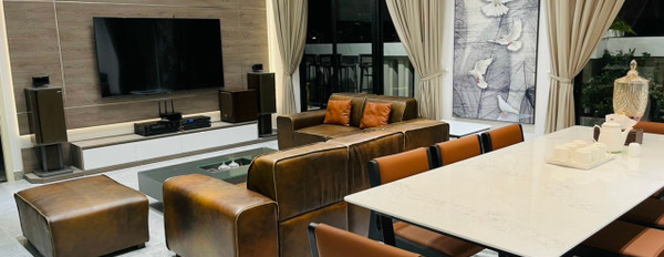 Bán căn Duplex Penthouse Roman Plaza, Hà Đông, ban công Đông Nam, giá 10,5 tỷ full nội thất-02
