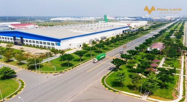 Bán khu đất công nghiệp 5ha, 10ha, 25ha tại Yên Phong, Bắc Ninh