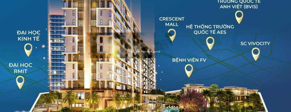 Ở Bình Hưng, Hồ Chí Minh bán chung cư bán ngay với giá khoảng 3.9 tỷ, tổng quan căn hộ bao gồm 2 phòng ngủ, 2 WC vị trí siêu đẹp-02