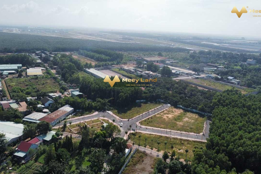 Cần kinh doanh bán mảnh đất, 100m2 giá rẻ 1.7 tỷ vị trí thích hợp Huyện Long Thành, Tỉnh Đồng Nai giấy tờ nhanh chóng-01