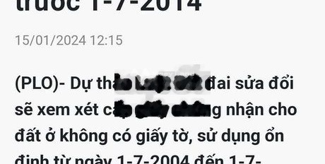 Nguyễn Thanh Sơn, Bình Thủy bán đất giá bán giao động từ 165 triệu, hướng Tây Bắc Diện tích đất 150m2-02