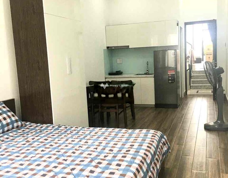 Căn hộ 1 phòng ngủ, cho thuê căn hộ vị trí thuận lợi ngay Tiểu La, Hòa Cường Bắc, căn hộ gồm tổng cộng 1 phòng ngủ, 1 WC nội thất sang trọng-01
