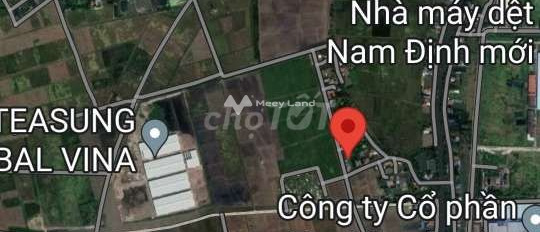 Vị trí đẹp tại Đại An, Nam Định bán đất giá bán sang tên 1.7 tỷ diện tích chung 200m2-02