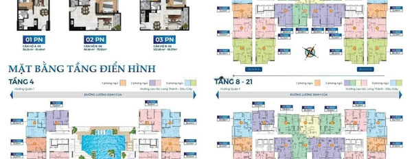 Ở Lương Định Của, Quận 2 bán chung cư bán ngay với giá thương lượng chỉ 5.65 tỷ, tổng quan có tổng 3 phòng ngủ, 2 WC giấy tờ nhanh chóng-03
