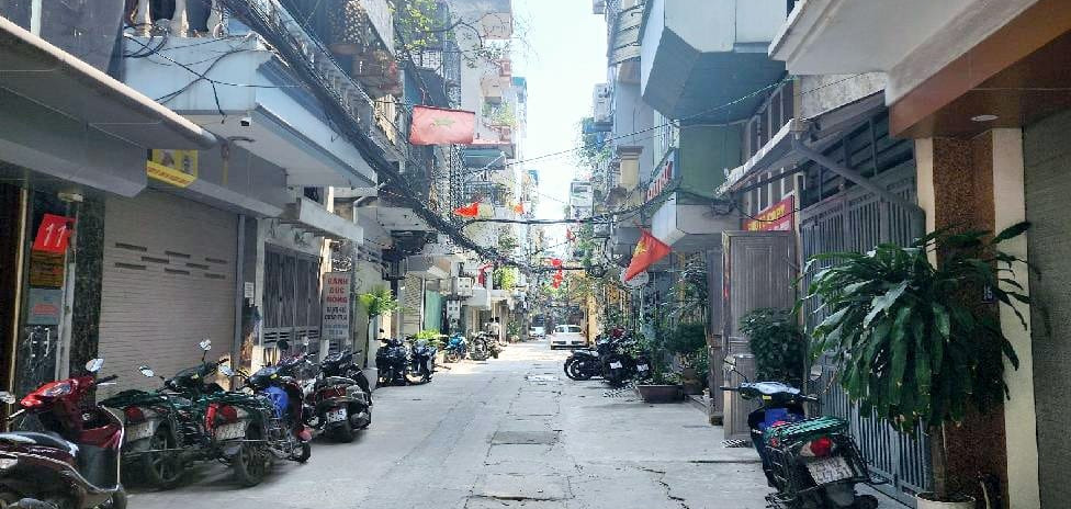 Cần bán nhà riêng quận Hai Bà Trưng thành phố Hà Nội, giá 8 tỷ