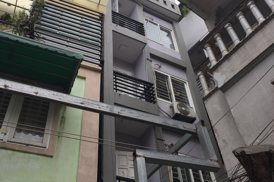 Bán nhà khu Võng Thị 40m2 - ô tô qua nhà, gần Hồ Tây, đầu 6 tỷ-01