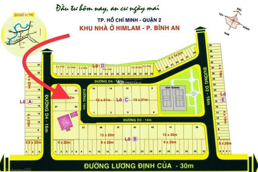 Bán mảnh đất, giá bán cực sốc chỉ 49.5 tỷ tổng diện tích 216m2-01