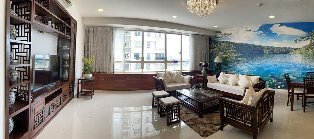 Cho thuê chung cư căn hộ gồm có Nội thất cao cấp, full nội thất. tọa lạc ở Nguyễn Hữu Thọ, Quận 7 giá thuê gốc chỉ 35 triệu/tháng