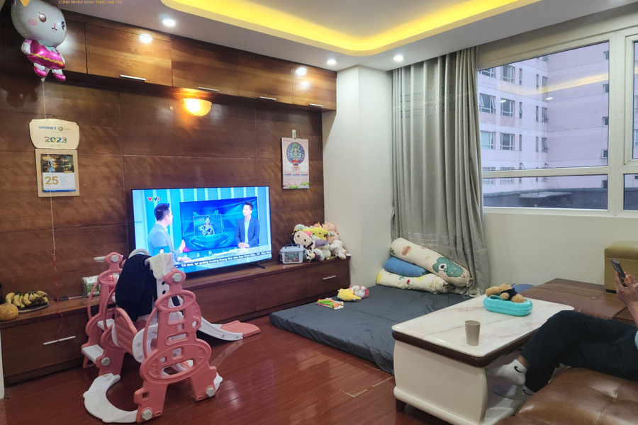 Bán căn hộ chung cư 28 tầng Làng Quốc Tế Thăng Long - Diện tích 97m2-01