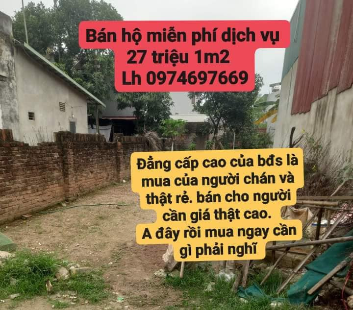 Mua bán đất huyện mê linh thành phố hà nội giá 0.27 triệu-5