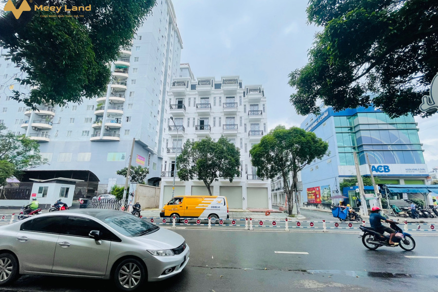 Bán nhà mặt tiền kinh doanh phường Phú Thạnh, Quận Tân Phú - khu dân cư sầm uất, gần chợ phường 18-01