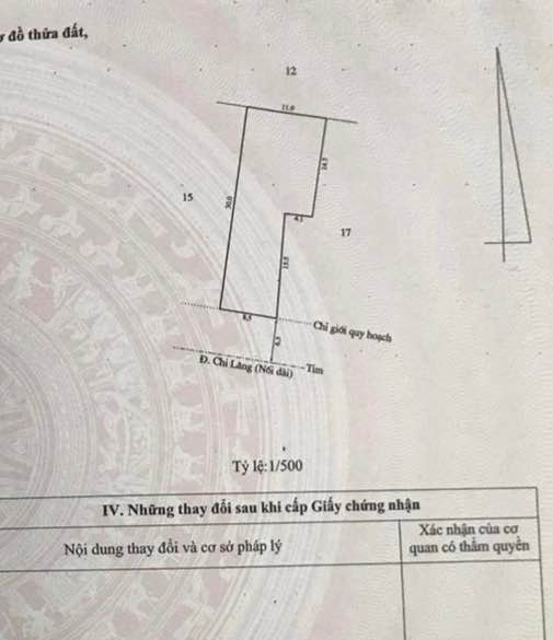 Mua bán đất thành phố huế tỉnh thừa thiên huế giá 4.0 tỷ-3