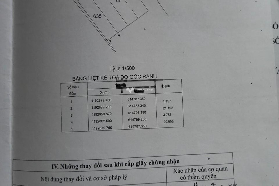 Bán đất 5.2 tỷ Quận 9, Hồ Chí Minh diện tích chung quy 100m2-01