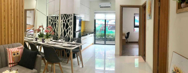 Chung cư 2 PN, bán căn hộ vị trí đẹp ở Vĩnh Phú 38, Thuận An, trong căn hộ này có tổng 2 PN, 2 WC giao thông thuận lợi-03