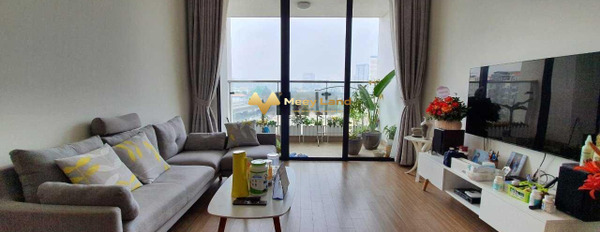 Tổng quan căn hộ bao gồm có 2 PN, bán chung cư hướng Nam tọa lạc ngay tại Cầu Giấy, Hà Nội, căn này gồm 2 PN, 2 WC bãi đậu xe rộng-02