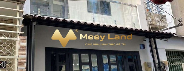 Cho thuê nhà mặt tiền nằm ngay tại Phường Bình Hưng Hòa A, Hồ Chí Minh, giá thuê phải chăng chỉ 5.5 triệu/tháng có một dt sàn 32m2-02