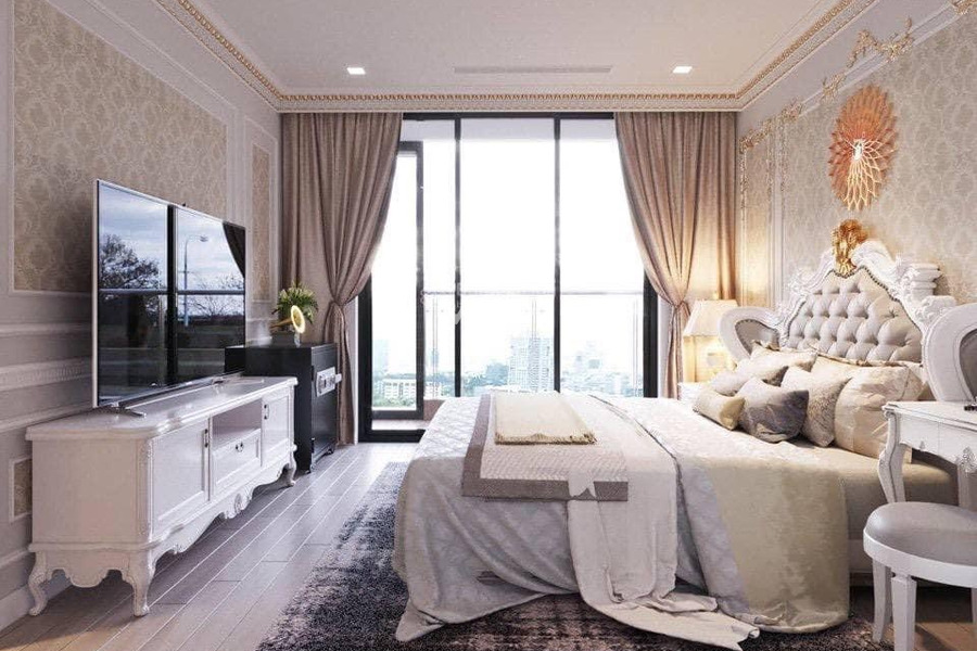 Cho thuê căn hộ vị trí đặt ngay tại Phường 8, Phú Nhuận, giá thuê chỉ 16 triệu/tháng tổng diện tích là 86m2-01