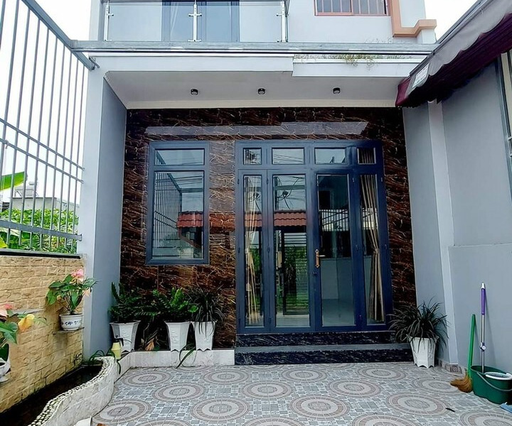 Nhà sổ riêng giá rẻ tại khu phố 3 A, phường Trảng Dài, Biên Hòa-01
